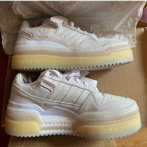 Adidas Triple PlatForum Lo Shoes